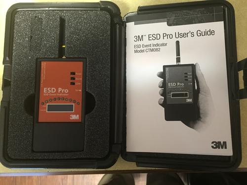  ESD Pro  ESD Event Detector
